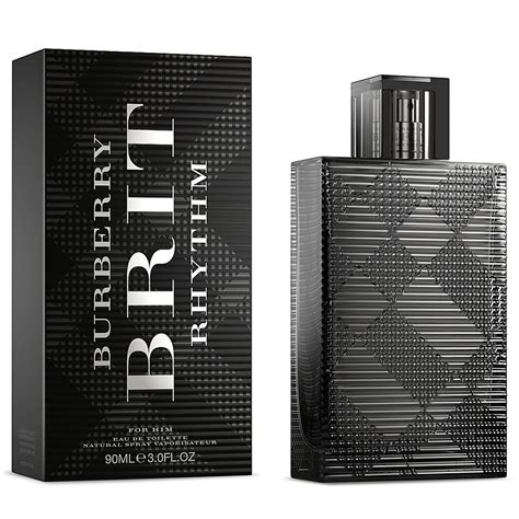 burberry brit or brit rhythm|burberry rhythm men.